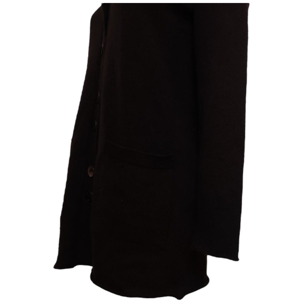 Misternic Cashmere Front Pockets Button Front Car… - image 10